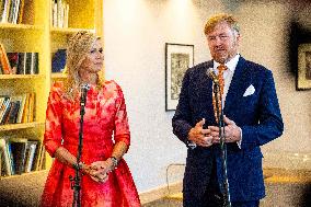 Dutch Royals Visit To South Africa - Day 3
