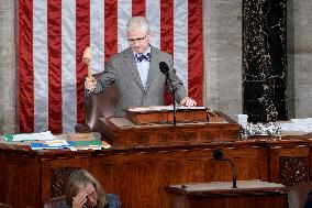 House third vote for the next Speaker - Washington