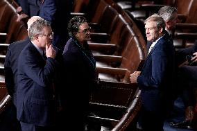 House third vote for the next Speaker - Washington