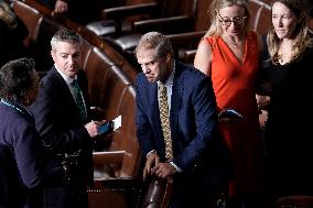 House third vote for the next Speaker - Washington