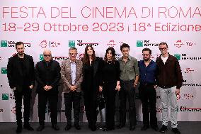 18th Edition of the Rome Film Festival,