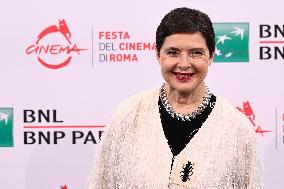 18th Edition of the Rome Film Festival,