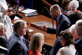 House third vote for the next Speaker - Washington