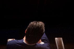 House Speaker Election Vote - Washington