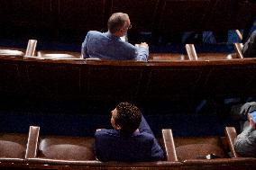 House Speaker Election Vote - Washington