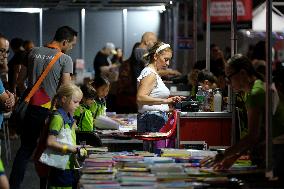 MALTA-TA' QALI-BOOK FESTIVAL