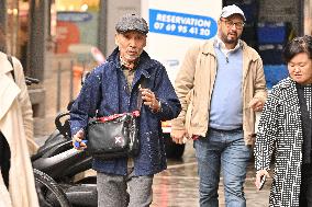 Lumiere Film Festival Masterclass Rintaro