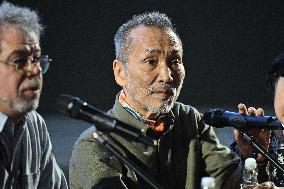 Lumiere Film Festival Masterclass Rintaro