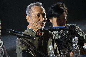 Lumiere Film Festival Masterclass Rintaro