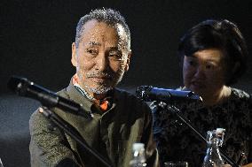 Lumiere Film Festival Masterclass Rintaro