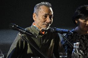 Lumiere Film Festival Masterclass Rintaro