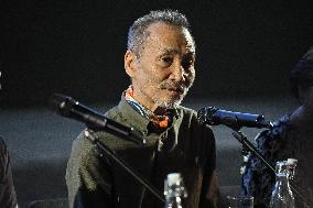 Lumiere Film Festival Masterclass Rintaro