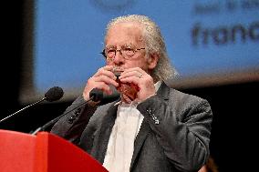 Lumiere Film Festival Prix Lumiere Ceremony