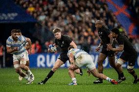 Argentina v New Zeland  - Semi-final - RWC 2023