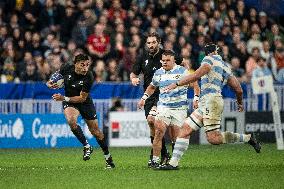 Argentina v New Zeland  - Semi-final - RWC 2023