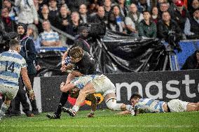 Argentina v New Zeland  - Semi-final - RWC 2023