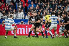 Argentina v New Zeland  - Semi-final - RWC 2023