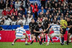 Argentina v New Zeland  - Semi-final - RWC 2023