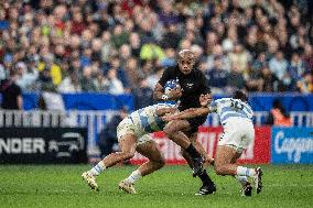 Argentina v New Zeland  - Semi-final - RWC 2023