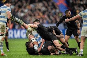 Argentina v New Zeland  - Semi-final - RWC 2023