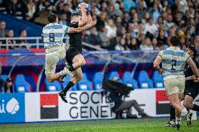 Argentina v New Zeland  - Semi-final - RWC 2023