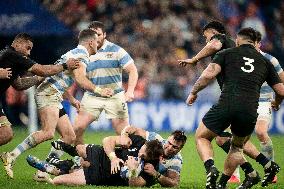 Argentina v New Zeland  - Semi-final - RWC 2023