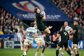 Argentina v New Zeland  - Semi-final - RWC 2023