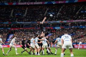 Argentina v New Zeland  - Semi-final - RWC 2023