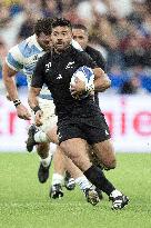 Argentina v New Zealand: Semi-Final - Rugby World Cup France 2023 - Saint-Denis