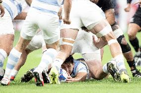 Argentina v New Zealand: Semi-Final - Rugby World Cup France 2023 - Saint-Denis