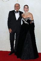 NO TABLOIDS - Prince Rainer III Ball To Benefit The Fight Aids Monaco