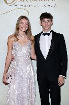NO TABLOIDS - Prince Rainer III Ball To Benefit The Fight Aids Monaco