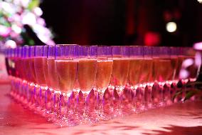 NO TABLOIDS - Prince Rainer III Ball To Benefit The Fight Aids Monaco