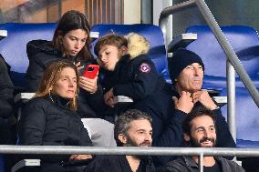 Celebs Watch Argentina v New Zealand