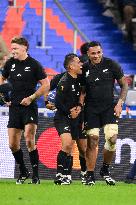 RWC - Semi-Final Argentina v New Zealand