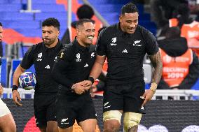 RWC - Semi-Final Argentina v New Zealand