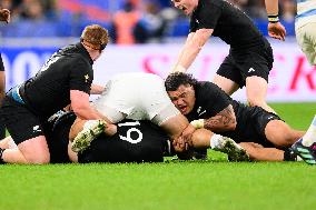 RWC - Semi-Final Argentina v New Zealand