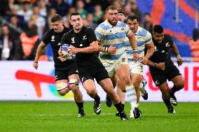 RWC - Semi-Final Argentina v New Zealand