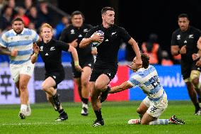 RWC - Semi-Final Argentina v New Zealand