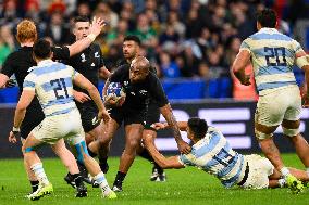 RWC - Semi-Final Argentina v New Zealand