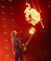 Fall Out Boy Perform Live In Milan, Italy