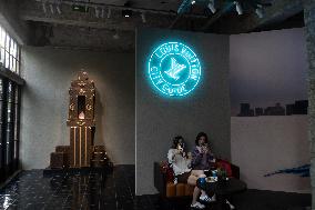 Louis Vuitton Exhibition in Shanghai