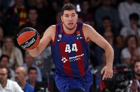 FC Barcelona v FC Bayern Munich - Euroleague