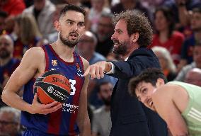 FC Barcelona v FC Bayern Munich - Euroleague