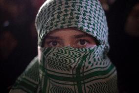 Anti-Israel Rally In Tehran, Iran