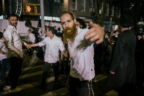 Sukkot Jewish Holiday - NYC