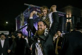 Sukkot Jewish Holiday - NYC