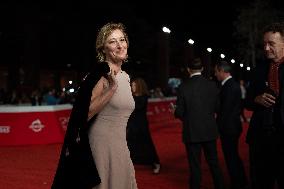 ''Te L'Avevo Detto'' & ''The Zone Of Interest'' Red Carpet - The 18th Rome Film Festival