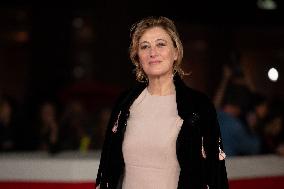 ''Te L'Avevo Detto'' & ''The Zone Of Interest'' Red Carpet - The 18th Rome Film Festival