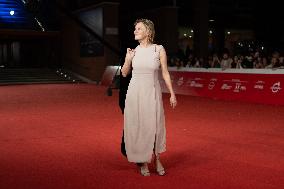 ''Te L'Avevo Detto'' & ''The Zone Of Interest'' Red Carpet - The 18th Rome Film Festival